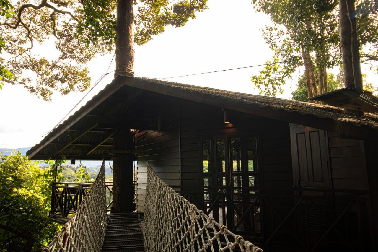 The Rock Lodge Ban Nahin-Nai Exteriör bild